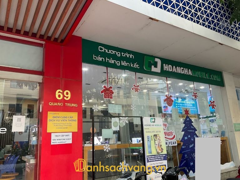 Hoàng Hà Mobile Nha Trang - cửa hàng điện thoại ở Khánh Hòa
