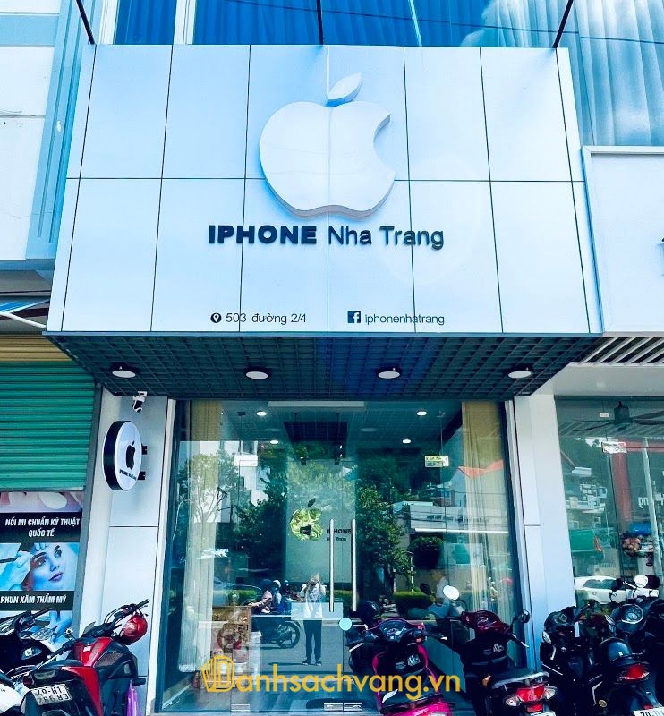 iPhone Nha Trang - cửa hàng điện thoại ở Khánh Hòa
