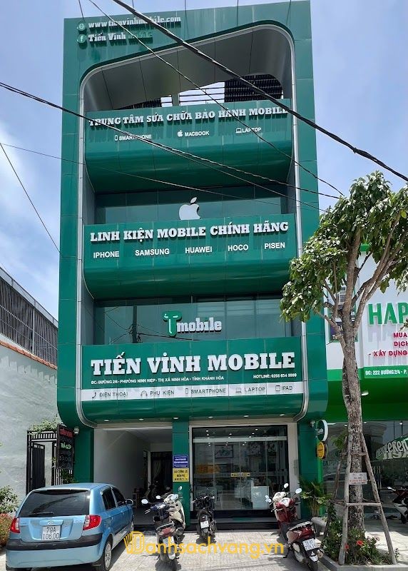 Tiến Vinh Mobile Ninh Hòa - cửa hàng điện thoại ở Khánh Hòa