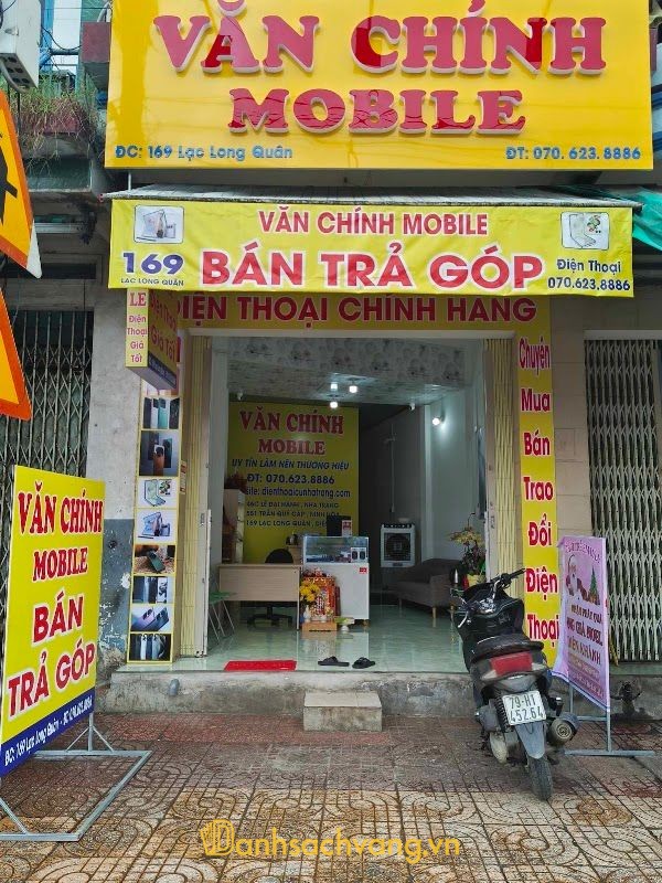 Văn Chính Mobile Diên Khánh - cửa hàng điện thoại ở Khánh Hòa