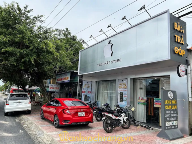Táo Nhật store chính hãng - cửa hàng điện thoại ở Khánh Hòa