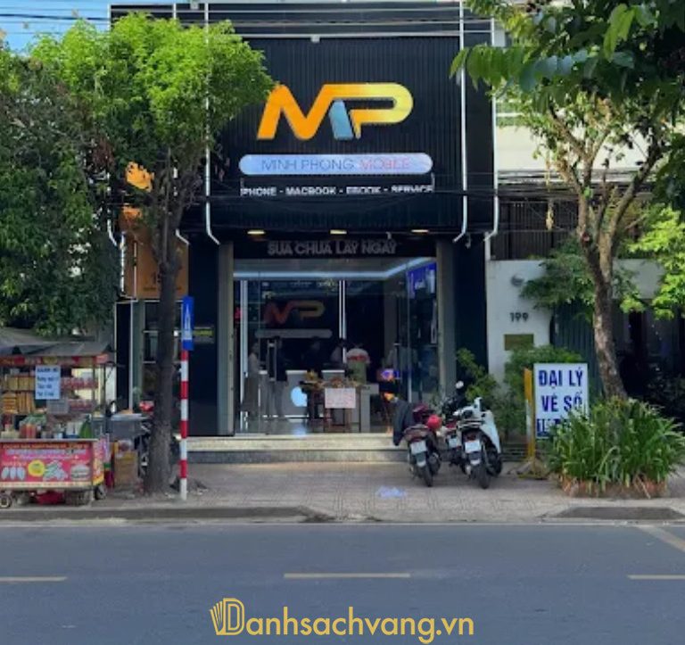 Minh Phong Mobile Ninh Hòa - cửa hàng điện thoại ở Khánh Hòa