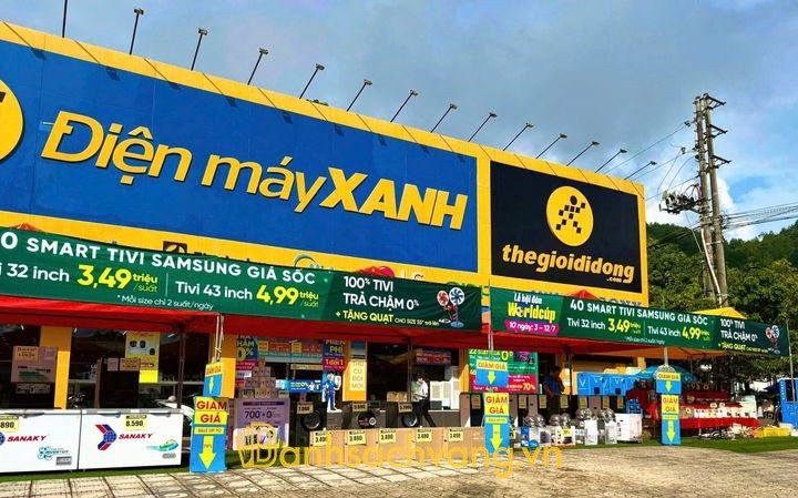 5 Cửa hàng điện thoại ở Lai Châu uy tín, bảo hành chính hãng