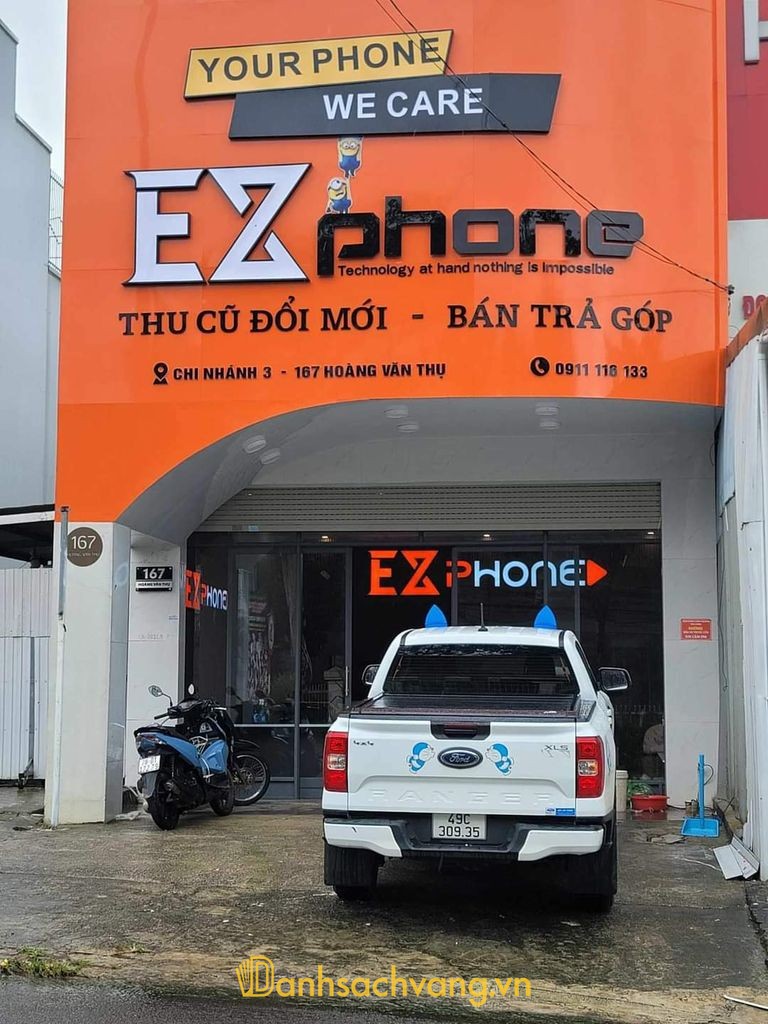 Ezphone Bảo Lộc Store Điện Thoại Cao Cấp - cửa hàng điện thoại ở Lâm Đồng