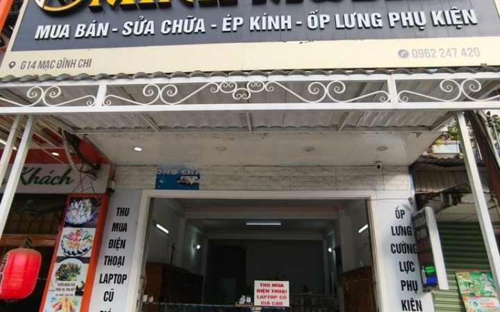 10 Cửa hàng điện thoại ở Lâm Đồng uy tín, hỗ trợ trả góp
