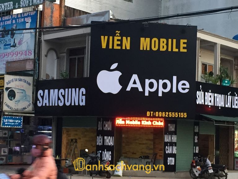 Viễnmobile - cửa hàng điện thoại ở Lâm Đồng