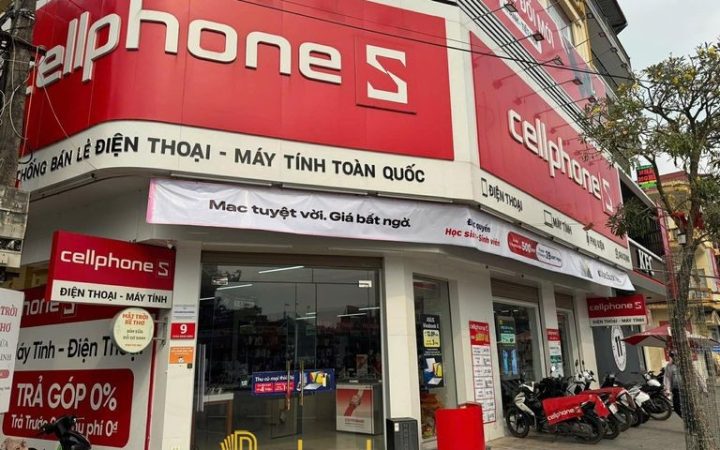 10 Cửa hàng điện thoại ở Lạng Sơn chất lượng, giá hợp lý