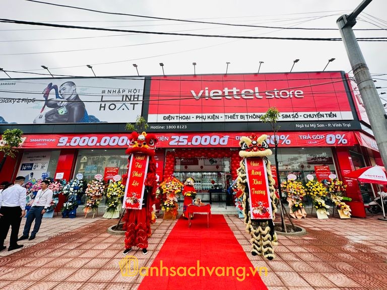 Viettel Store - cửa hàng điện thoại ở Lạng Sơn tại Đông Kinh
