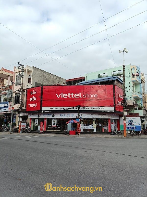 Viettel Store Giao Thủy - cửa hàng điện thoại ở Ninh Bình