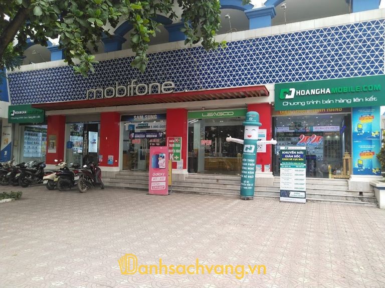 Hoàng Hà Mobile Nam Định - cửa hàng điện thoại ở Ninh Bình