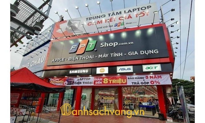 10 Cửa hàng điện thoại ở Ninh Bình nổi bật, đa dạng mẫu