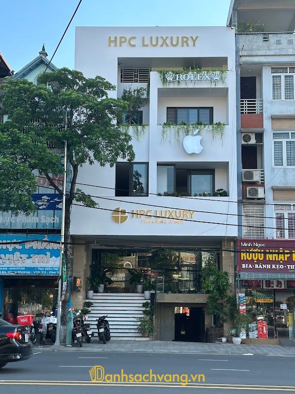 HPC Luxury - cửa hàng điện thoại ở Phú Thọ
