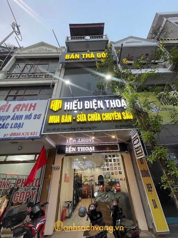 Hiếu Điện Thoại - cửa hàng điện thoại ở Quảng Ninh