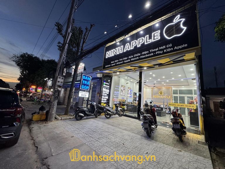 Ninh Apple Tây Ninh - cửa hàng điện thoại ở Tây Ninh