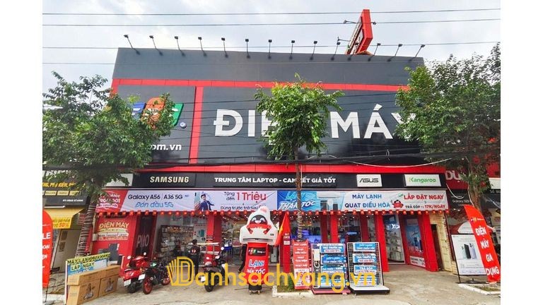 FPT Shop - cửa hàng điện thoại ở Tây Ninh