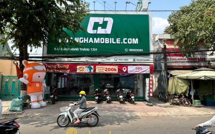 10 Cửa hàng điện thoại ở Tây Ninh uy tín, nhiều phân khúc giá