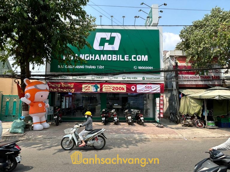 Hoàng Hà Mobile - cửa hàng điện thoại ở Tây Ninh