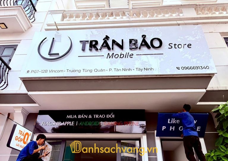 Trần Bảo Store Mobile Tây Ninh