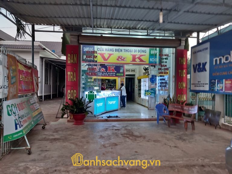 Cửa Hàng Điện Thoại Tây Ninh tại Tân Thành