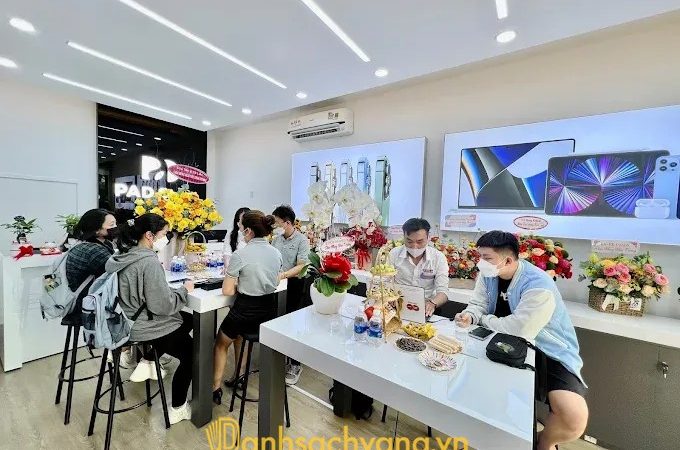 10 Cửa hàng điện thoại ở TPHCM chính hãng, giá tốt