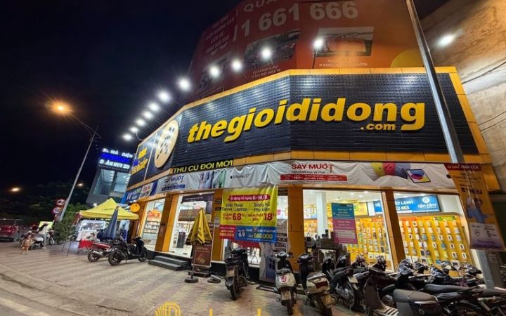10 Cửa hàng điện thoại ở Tuyên Quang giá rẻ, nhiều mẫu mới