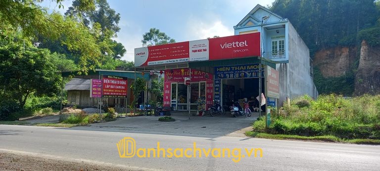 Cửa Hàng Điện Thoại Hiền Thái tại Tuyên Quang