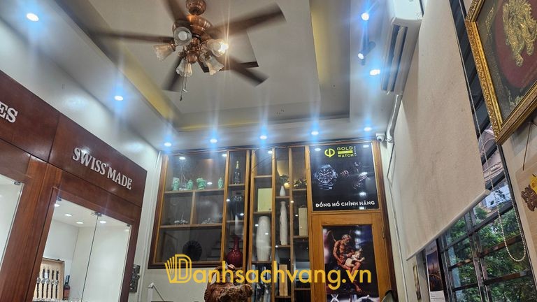 Đồng Hồ Gold Time Bắc Ninh tại 40 Nguyễn Trãi