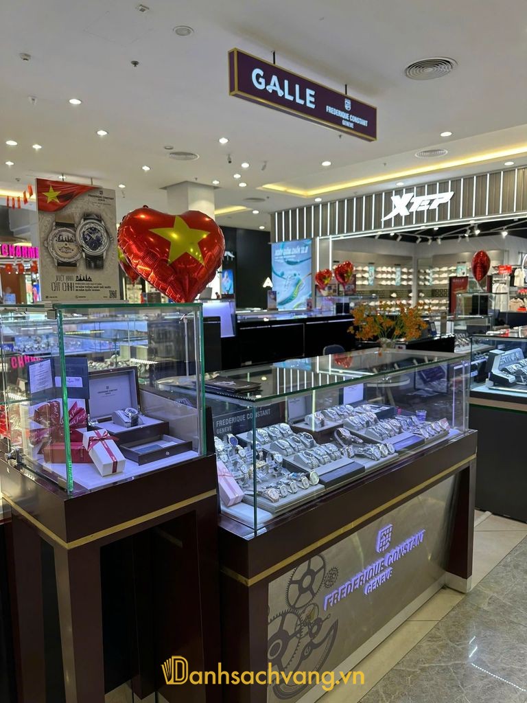 Galle Watch Vincom Bắc Ninh tại Lý Thái Tổ