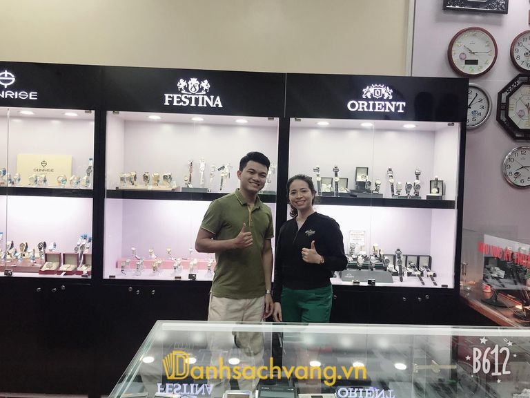 Quang Trường Watch - cửa hàng đồng hồ tại Tam Đa Bắc Ninh