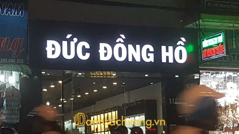 Cửa hàng Đức đồng hồ tại Tam Hiệp Đồng Nai