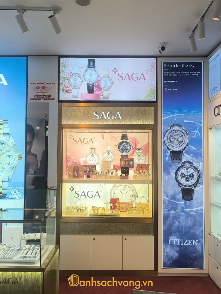 Đồng Hồ Hải Triều - cửa hàng đồng hồ ở Hải Phòng