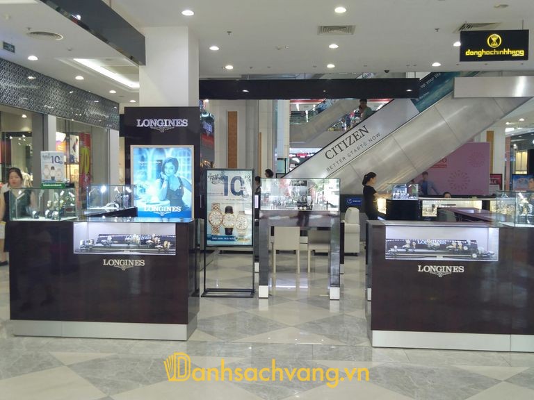 Donghochinhhang.com tại AEON Mall Hải Phòng