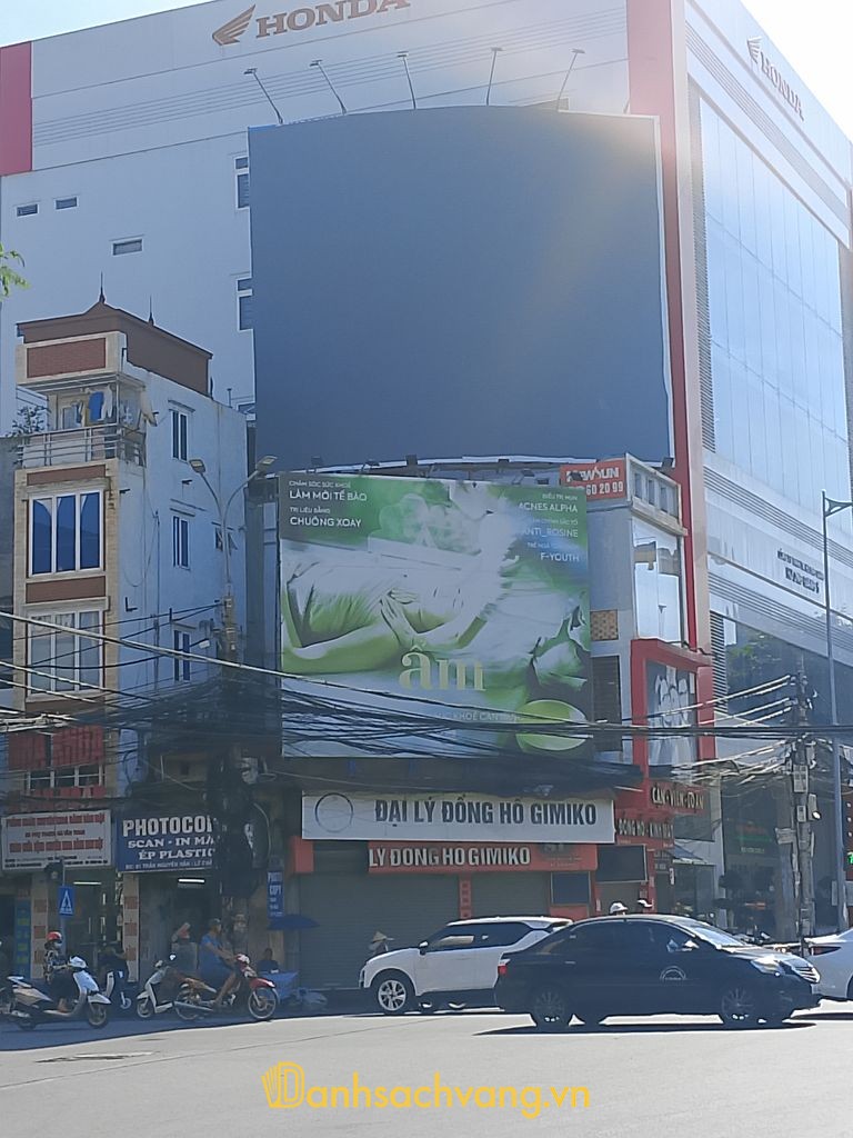 Cửa Hàng Đồng Hồ Gimiko tại Trần Nguyên Hãn Hải Phòng