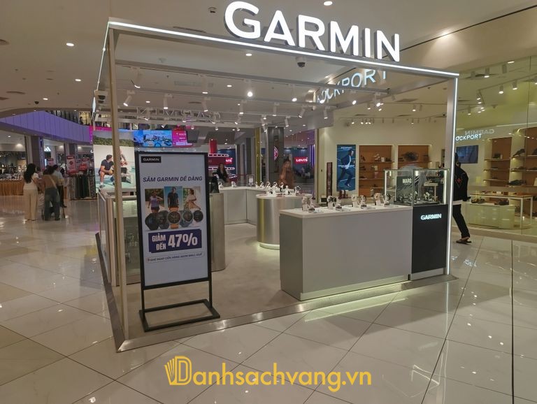 Cửa hàng Garmin AEON MALL Huế - cửa hàng đồng hồ ở Huế