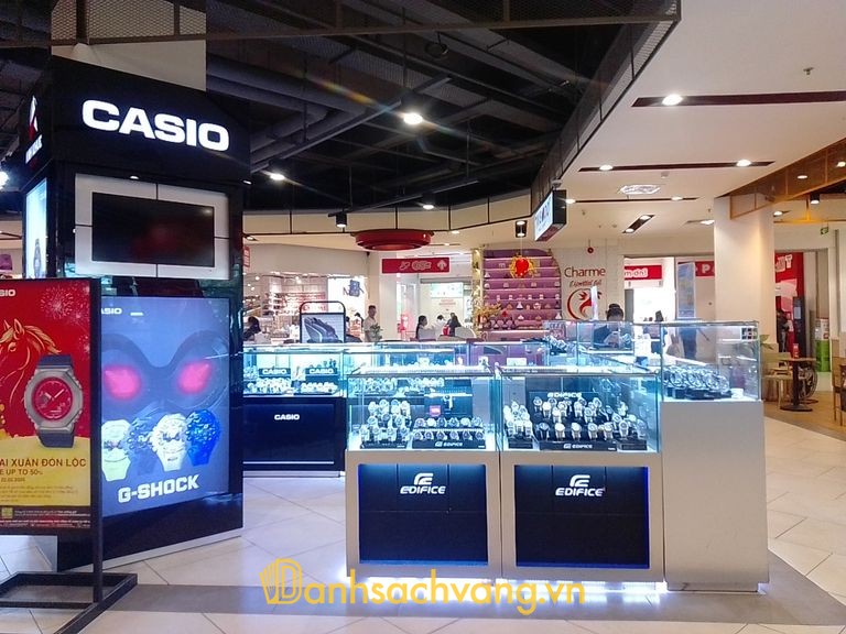 CASIO ANH KHUÊ GO HUẾ - cửa hàng đồng hồ ở Huế