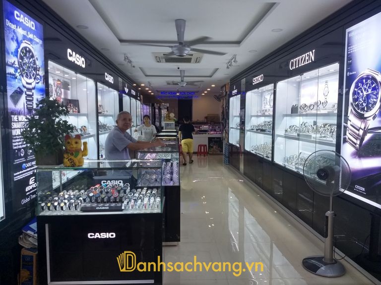 Đồng Hồ Nghĩa Thạnh 2 tại Khánh Hòa
