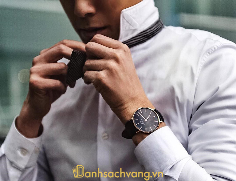 Cửa hàng Đồng hồ Tâm Tình tại Hoa Lư Ninh Bình