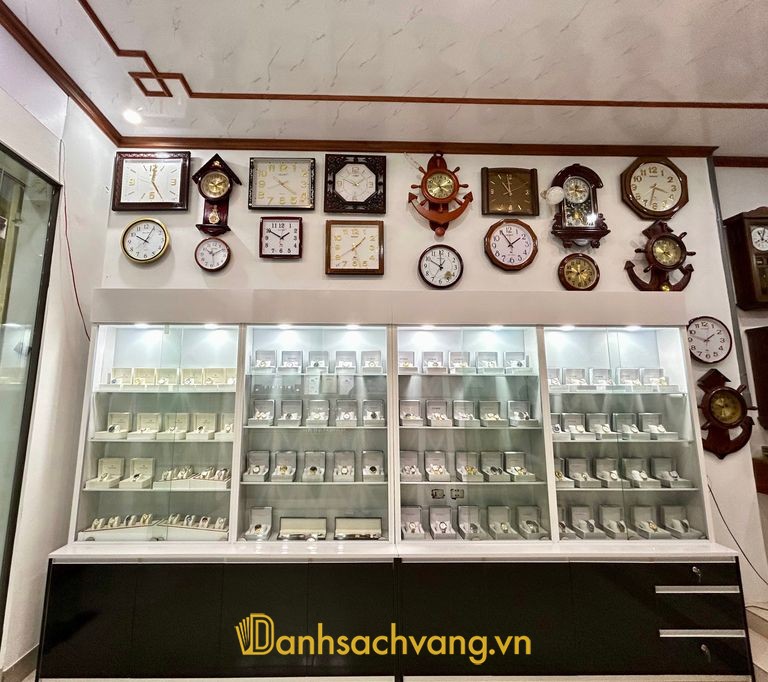 Cửa Hàng Đồng Hồ Tiến Sen tại Phú Thọ