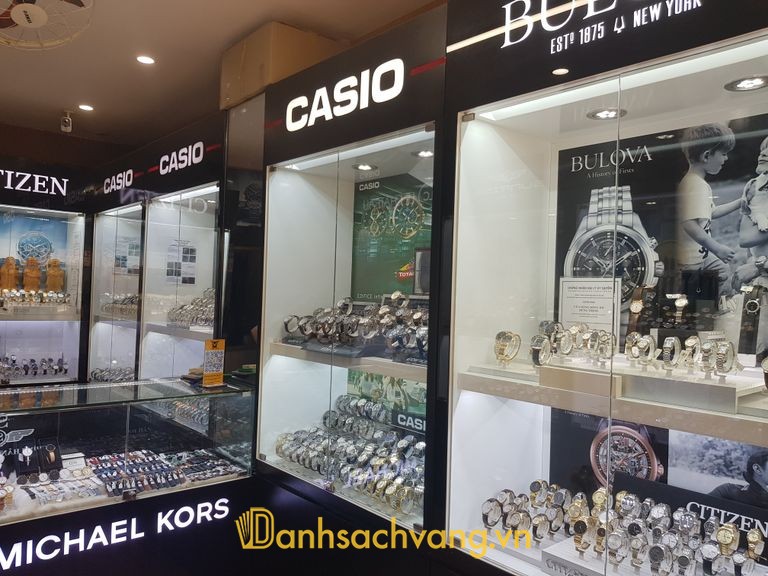 Đồng Hồ Hưng Thịnh - cửa hàng đồng hồ Casio ở TPHCM