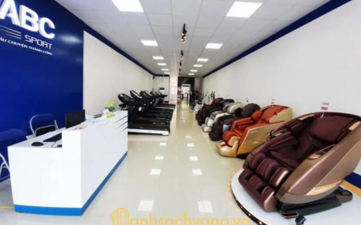 7 Cửa hàng ghế massage ở Cần Thơ đáng tin cậy và cao cấp