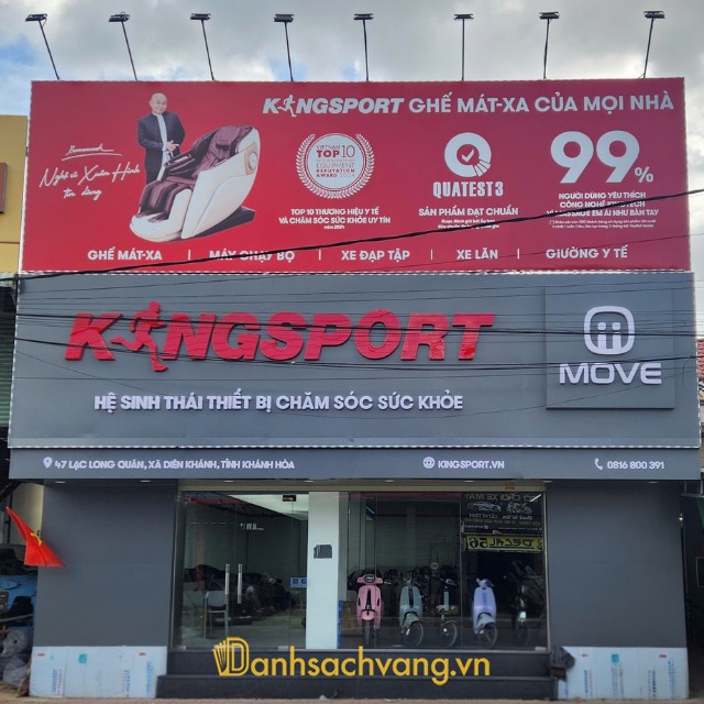 Kingsport Diên Khánh Khánh Hòa