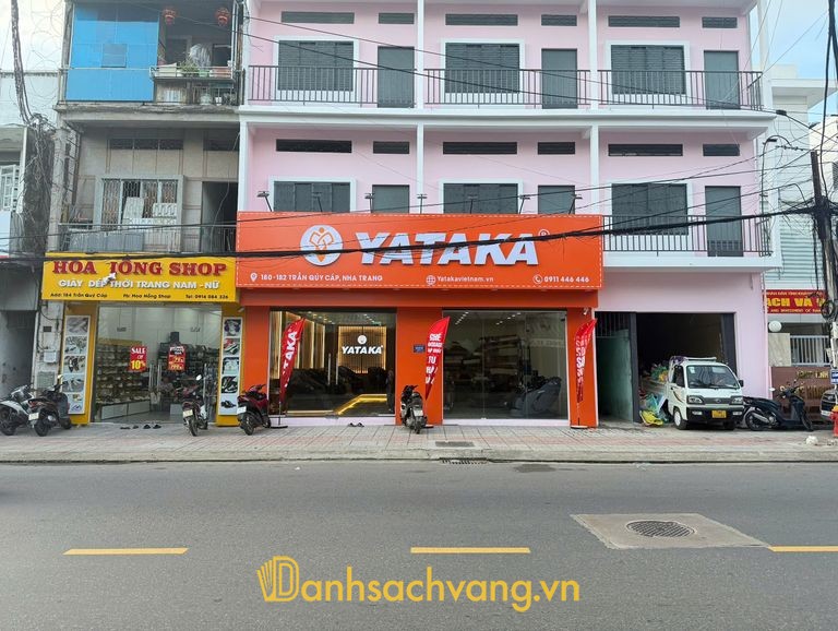 Ghế Massage Yataka Nha Trang