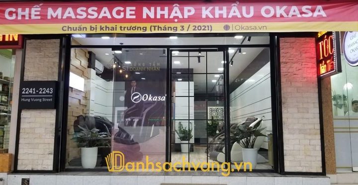 10 Cửa hàng ghế massage ở Phú Thọ chính hãng, nhiều ưu đãi hấp dẫn