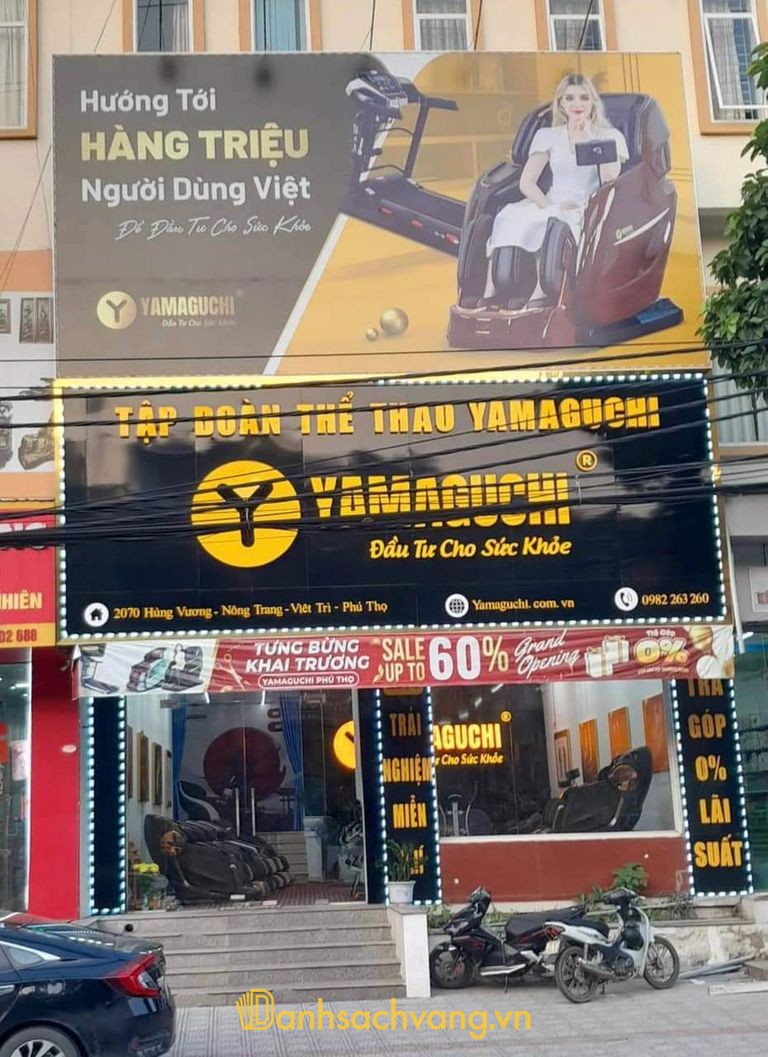 Toyoky Việt Trì ghế massage cao cấp và máy chạy bộ