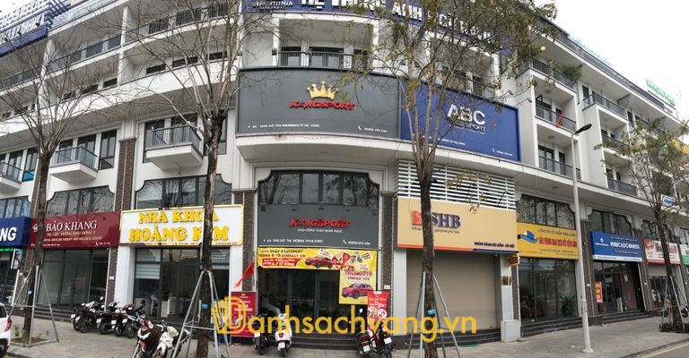 Ghế Massage Kingsport Hạ Long Quảng Ninh