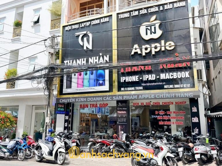 Điện Thoại Thanh Nhàn - cửa hàng iPhone ở An Giang