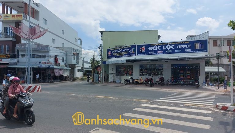 Đức Lộc Apple - cửa hàng iPhone ở An Giang
