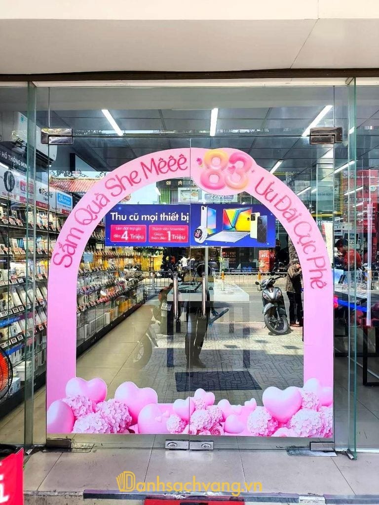 CellphoneS Cà Mau - cửa hàng iPhone ở Cà Mau
