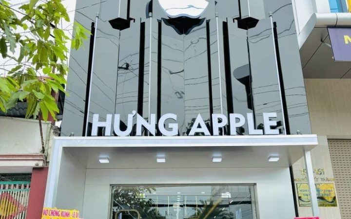 10 Cửa hàng iPhone ở Cà Mau bán máy mới và cũ chất lượng