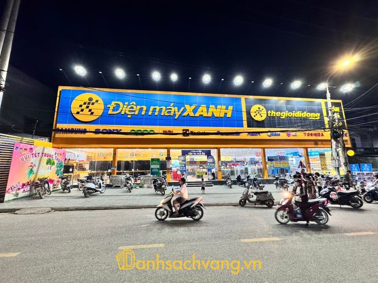 Điện máy XANH Đề Thám - cửa hàng điện thoại tại Cao Bằng